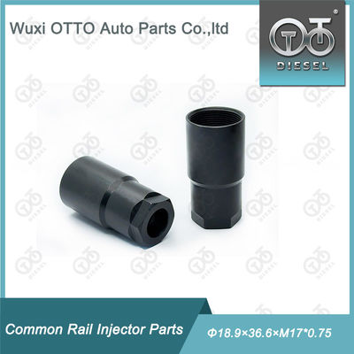 หัวฉีดดีเซล Common Rail อะไหล่ น็อตหัวฉีด, ขนาด Φ18.9×36.6×M17*0.75
