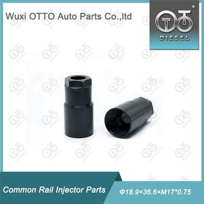 หัวฉีดดีเซล Common Rail อะไหล่ น็อตหัวฉีด, ขนาด Φ18.9×36.6×M17*0.75