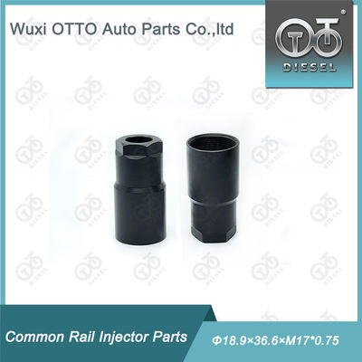 หัวฉีดดีเซล Common Rail อะไหล่ น็อตหัวฉีด, ขนาด Φ18.9×36.6×M17*0.75