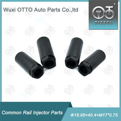 เครื่องยนต์น้ํามันอัตโนมัติ เครื่องฉีดน้ํามันอัตโนมัติ หมวกลูกหมาก Φ18.95 × 40.4 × M17 × 0.75 ด้วยเหล็กความเร็วสูง