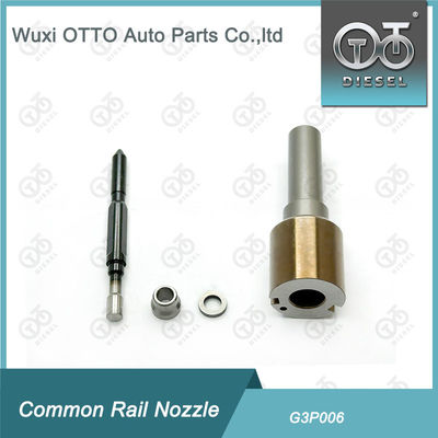 หัวฉีด Denso Common Rail G3P006 สำหรับ 1KD-FTV D-4D Euro 5 หัวฉีดน้ำมันเชื้อเพลิงดีเซล