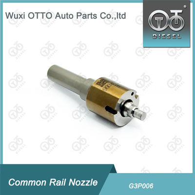 หัวฉีด Denso Common Rail G3P006 สำหรับ 1KD-FTV D-4D Euro 5 หัวฉีดน้ำมันเชื้อเพลิงดีเซล