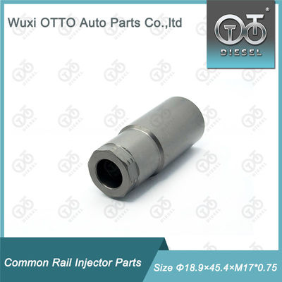 น็อตหัวฉีด Piezo เหล็กความเร็วสูง รุ่น F00VP13003 สำหรับเครื่องยนต์ดีเซล ขนาด Φ18.9×45.4×M17*0.75