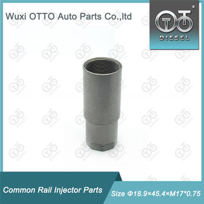 น็อตหัวฉีด Piezo เหล็กความเร็วสูง รุ่น F00VP13003 สำหรับเครื่องยนต์ดีเซล ขนาด Φ18.9×45.4×M17*0.75