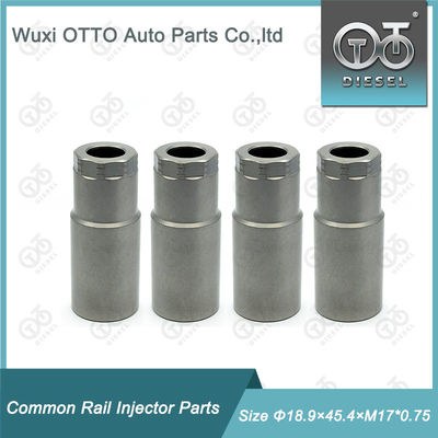 น็อตหัวฉีด Piezo เหล็กความเร็วสูง รุ่น F00VP13003 สำหรับเครื่องยนต์ดีเซล ขนาด Φ18.9×45.4×M17*0.75