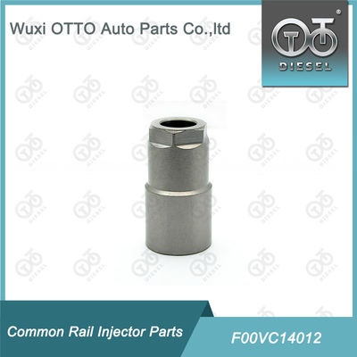 หัวฉีดดีเซลเหล็กกล้าความเร็วสูง ขนาดน็อตหัวฉีด Φ18.8×35×M17*0.75 ได้รับการรับรอง CE และ ISO9001