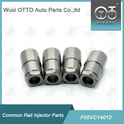 หัวฉีดดีเซลเหล็กกล้าความเร็วสูง ขนาดน็อตหัวฉีด Φ18.8×35×M17*0.75 ได้รับการรับรอง CE และ ISO9001