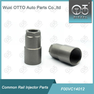 หัวฉีดดีเซลเหล็กกล้าความเร็วสูง ขนาดน็อตหัวฉีด Φ18.8×35×M17*0.75 ได้รับการรับรอง CE และ ISO9001