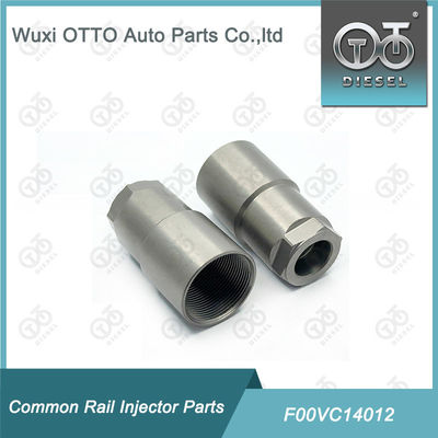 หัวฉีดดีเซลเหล็กกล้าความเร็วสูง ขนาดน็อตหัวฉีด Φ18.8×35×M17*0.75 ได้รับการรับรอง CE และ ISO9001