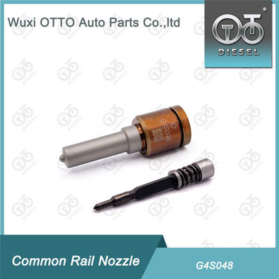 หัวฉีด Denso G4 Series G4s048 สำหรับหัวฉีด 295700-1100 / 1465A626 ใช้กับ MITSUBISHI