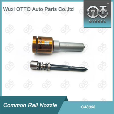 G4S008 Denso Common Rail Nozzle Fuel Nozzle G4s008 สําหรับเครื่องฉีด 23670-0E020/0E010 ใช้งาน TOYOTA 2GD