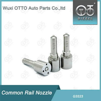 Common Rail Injector Denso Injector Nozzle G3S23 For Denso G3 Series Nozzle For Injector 295050-0410 / 3454124 / 370-7286