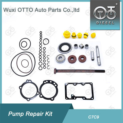 ชุดซ่อมบํารุงปั๊มฉีดน้ํามันรถไฟฟ้าทั่วไป C7C9