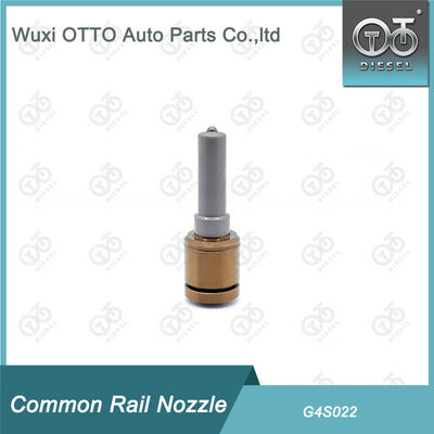 Common Rail หัวฉีดฉีด G4S022 ความแม่นยำสูงหัวฉีดดีเซลสำหรับหัวฉีด 295700-0930/1465A453