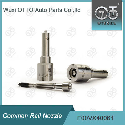 ไดเซล Piezo Injector Nozzle F00vx40061 สําหรับเครื่องฉีด 0445116017/0445116018/0986435420, Hyundai / KIA
