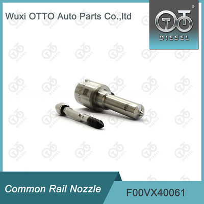 ไดเซล Piezo Injector Nozzle F00vx40061 สําหรับเครื่องฉีด 0445116017/0445116018/0986435420, Hyundai / KIA