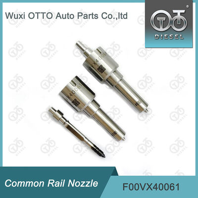 ไดเซล Piezo Injector Nozzle F00vx40061 สําหรับเครื่องฉีด 0445116017/0445116018/0986435420, Hyundai / KIA
