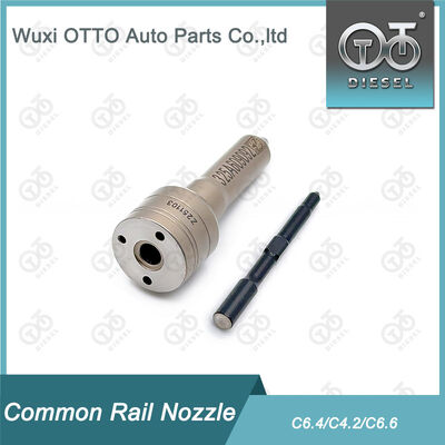 C6.4 C4.2 C6.6 Common Rail Nozzle For CAT