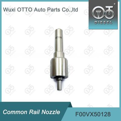 F00VX50128 / F00 VX 50128 Bosch Piezo Nozzle สําหรับเครื่องฉีด 0445120385 / 0445120386