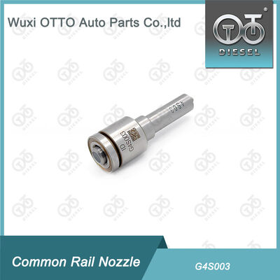 Denso G4S003 ช่องเจาะเครื่องฉีดดีเซลสําหรับเครื่องฉีด John Deere 295700-0030 RE549641, ช่องเจาะรถไฟทั่วไประดับความดันสูง G4 Series