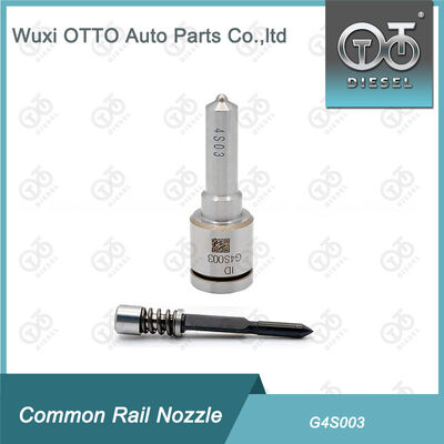 Denso G4S003 ช่องเจาะเครื่องฉีดดีเซลสําหรับเครื่องฉีด John Deere 295700-0030 RE549641, ช่องเจาะรถไฟทั่วไประดับความดันสูง G4 Series