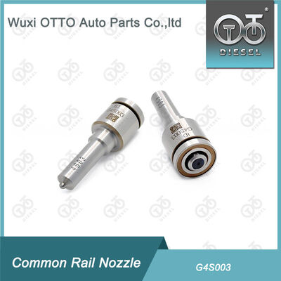 Denso G4S003 ช่องเจาะเครื่องฉีดดีเซลสําหรับเครื่องฉีด John Deere 295700-0030 RE549641, ช่องเจาะรถไฟทั่วไประดับความดันสูง G4 Series