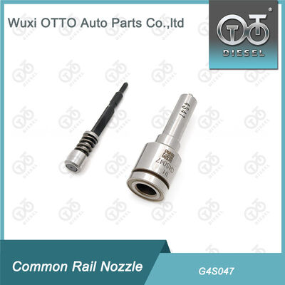 Denso G4S047 Diesel Injector Nozzle for 295700-0940 DZ110197 John Deere High Precision Common Rail Nozzle