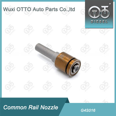 หัวฉีด G4S016 Common Rail สำหรับหัวฉีด Denso 295700-0101 ชิ้นส่วนเครื่องยนต์ดีเซล Kubota 1J508-53051