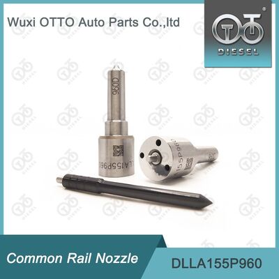 DLLA155P960 Denso Common Rail Nozzle สำหรับหัวฉีดโตโยต้า 095000-668 #