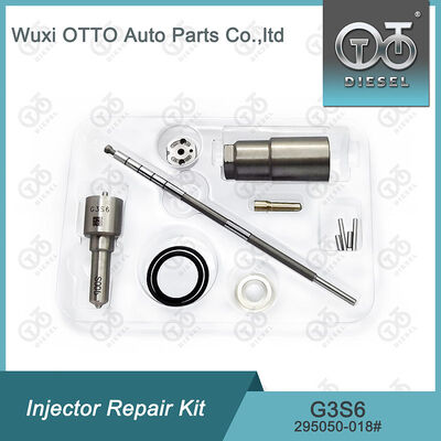 Denso ชุดซ่อมหัวฉีด 23670-0L090 294050-0521 G3S6