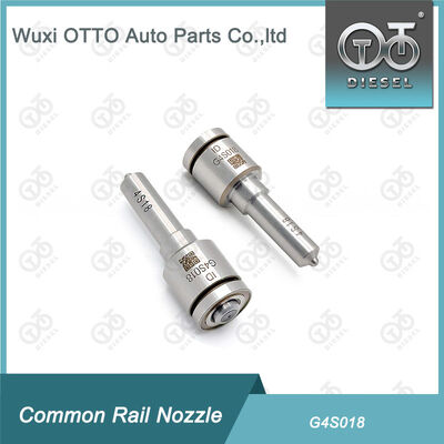 G4S018 หัวฉีดน้ำมันเชื้อเพลิงสำหรับ John Deere 4045 เครื่องยนต์หัวฉีด 295700-0240 / RE561749