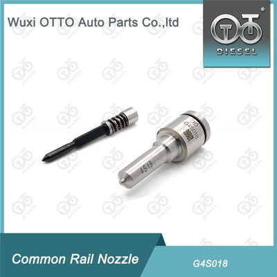 G4S018 หัวฉีดน้ำมันเชื้อเพลิงสำหรับ John Deere 4045 เครื่องยนต์หัวฉีด 295700-0240 / RE561749