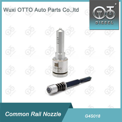 G4S018 หัวฉีดน้ำมันเชื้อเพลิงสำหรับ John Deere 4045 เครื่องยนต์หัวฉีด 295700-0240 / RE561749