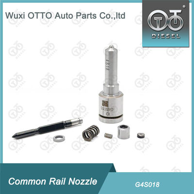 G4S018 หัวฉีดน้ำมันเชื้อเพลิงสำหรับ John Deere 4045 เครื่องยนต์หัวฉีด 295700-0240 / RE561749