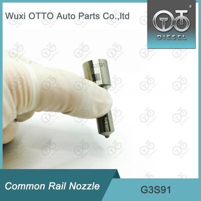 G3S91 หัวฉีดคอมมอนเรลของเด็นโซ่สำหรับหัวฉีด 295050-1520/8630