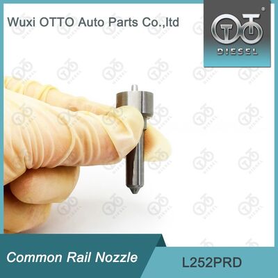 L252PRD กระปุกเหล็กความเร็วสูง Common Rail สําหรับเครื่องฉีดน้ํามัน EJBR05001D