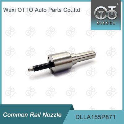 DLLA155P871 DENSO Common Rail Nozzle สําหรับเครื่องฉีด 095000-561# / 611# 095000-690# / 724#