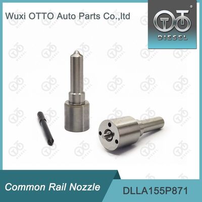 DLLA155P871 DENSO Common Rail Nozzle สําหรับเครื่องฉีด 095000-561# / 611# 095000-690# / 724#