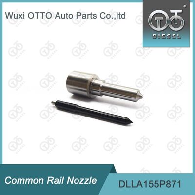 DLLA155P871 DENSO Common Rail Nozzle สําหรับเครื่องฉีด 095000-561# / 611# 095000-690# / 724#