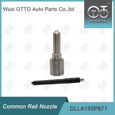 DLLA155P871 DENSO Common Rail Nozzle สําหรับเครื่องฉีด 095000-561# / 611# 095000-690# / 724#