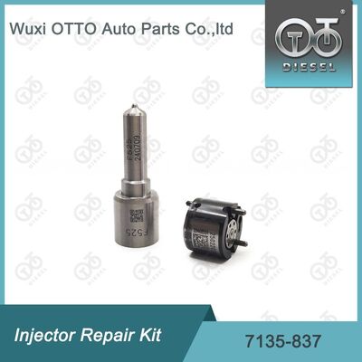 7135-837 ชุดซ่อมเครื่องฉีด  Nozzle-Valve Kit ชุดฉีด-CVA ประกอบด้วยฉีด F525 และซับ 28468551