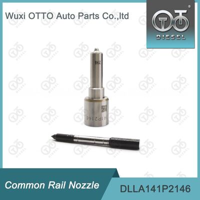 DLLA141P2146 ช่องฉีดเครื่องฉีดสําหรับเครื่องฉีด 0445120134