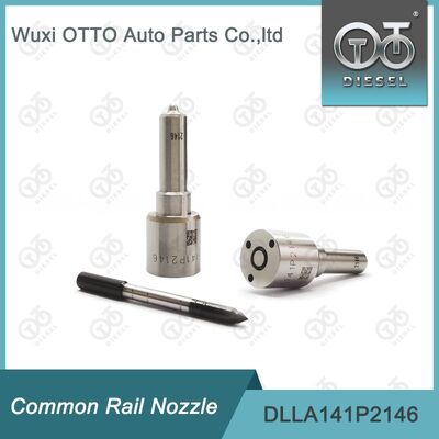 DLLA141P2146 ช่องฉีดเครื่องฉีดสําหรับเครื่องฉีด 0445120134