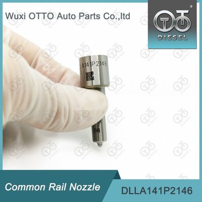 DLLA141P2146 ช่องฉีดเครื่องฉีดสําหรับเครื่องฉีด 0445120134