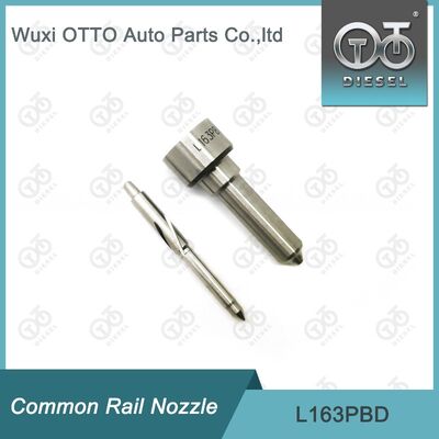 L163PBD กระปุกเครื่องฉีดรถไฟฟ้าทั่วไปสําหรับเครื่องฉีด EJBR03301D