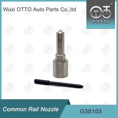 G3S103 ช่องเจาะรถไฟฟ้าประจําหน่วยสําหรับเครื่องฉีด 295050-1950 8-98247354-0