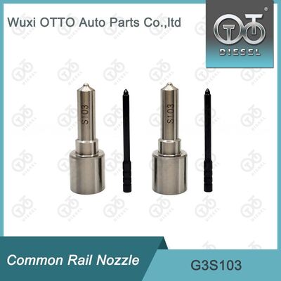 G3S103 ช่องเจาะรถไฟฟ้าประจําหน่วยสําหรับเครื่องฉีด 295050-1950 8-98247354-0