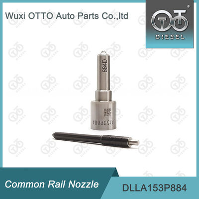 หัวฉีด DLLA153P884 DENSO Common Rail สำหรับหัวฉีด 095000-5800/5801