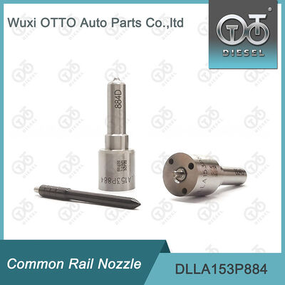 หัวฉีด DLLA153P884 DENSO Common Rail สำหรับหัวฉีด 095000-5800/5801