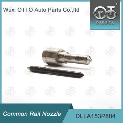 หัวฉีด DLLA153P884 DENSO Common Rail สำหรับหัวฉีด 095000-5800/5801